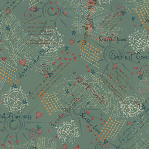 Irish Blessing - Ref. 2368-17