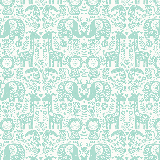 Baby safari - Ref. 2448-T