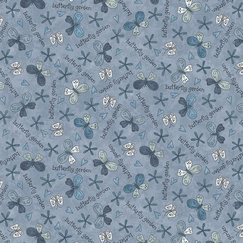 Butterflies and Bloom - Ref. 3149-17