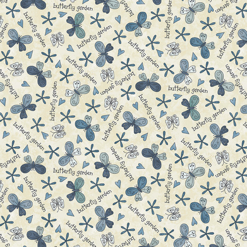 Butterflies and Bloom - Ref. 3149-33