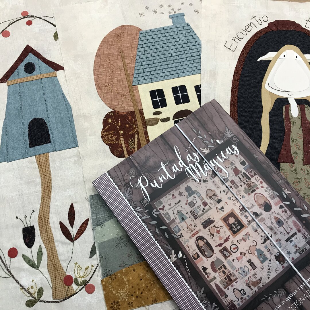 Curso de la manta del Altillo de los duende