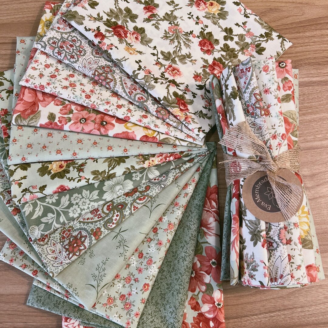 Fat quarters Ambiance