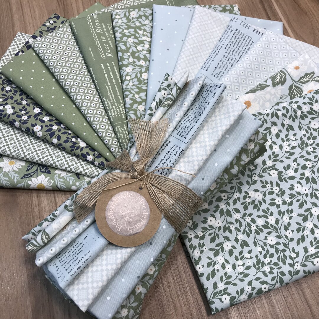 Fat quarters True Love