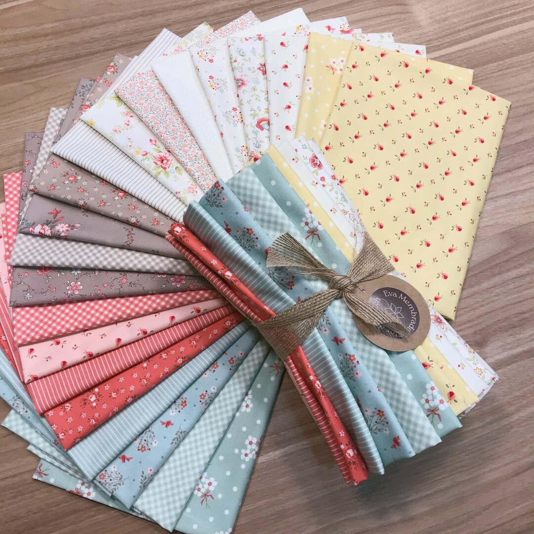 Fat quarters Lyda Rose
