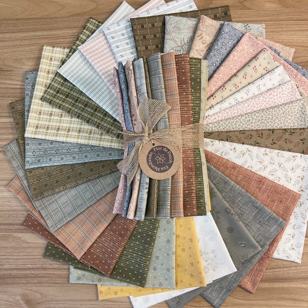 Fat quarters Simply charming