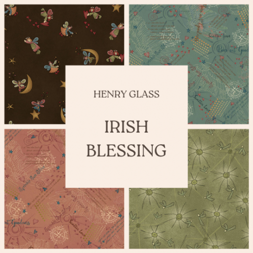 Irish Blessing