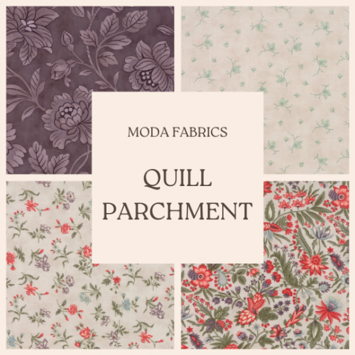 Quill Parchment